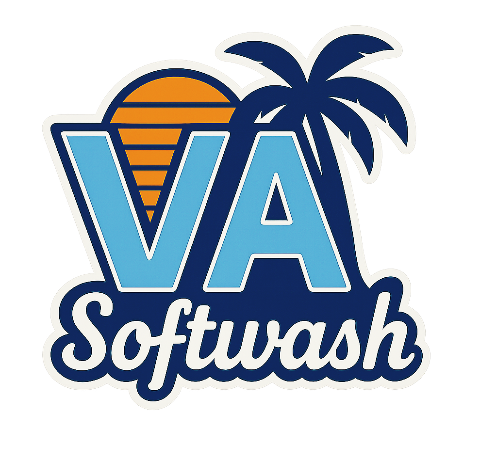 VA Softwash Logo